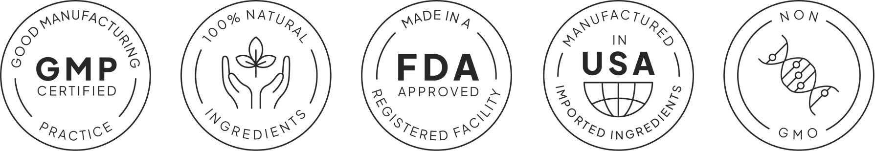 certifications