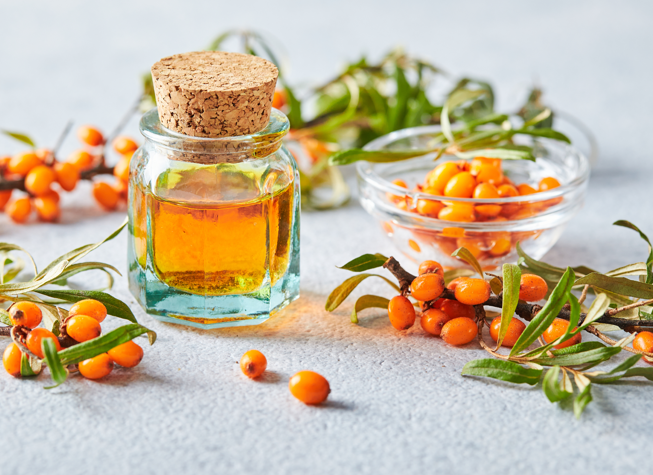 Sea Buckthorn Oil